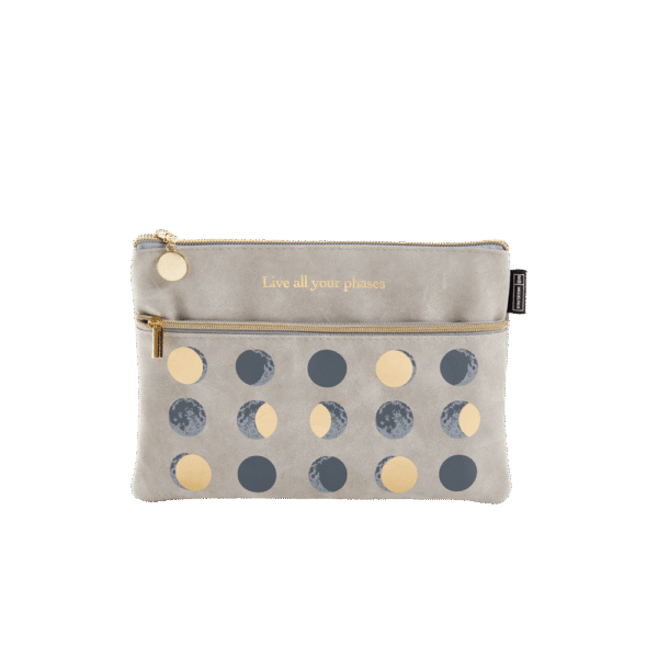 MIQUELRIUS ΤΣΑΝΤΑΚΙ ΚΑΛΛΥΝΤΙΚΩΝ 21.5x14x1cm MOON