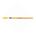 STABILO ΜΑΡΚΑΔΟΡΟΣ 88 No44 YELLOW 10 ΤΕΜΑΧΙΑ