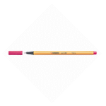 STABILO ΜΑΡΚΑΔΟΡΟΣ 88 PINK 10 ΤΕΜΑΧΙΑ