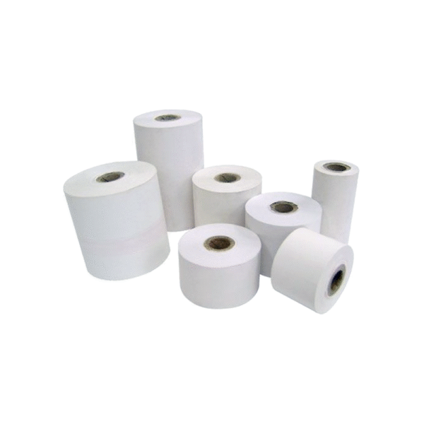 METRON ΡΟΛΟ ΤΑΜΕΙΑΚΗΣ ΜΗΧΑΝΗΣ ΘΕΡΜΙΚΟ ΣΕ ΠΛΑΣΤΙΚΟ ΚΑΡΟΥΛΙ 80x50mm 25m 40 ΤΕΜΑΧΙΑ