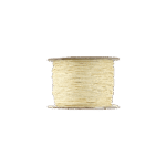 ΚΟΡΔΟΝΙ 1mm x 100m ΚΕΡΩΜΕΝΟ ΚΙΤΡΙΝΟ ΠΑΣΤΕΛ