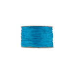 ΚΟΡΔΟΝΙ 1mm x 100m ΚΕΡΩΜΕΝΟ ΤΥΡΚΟΥΑΖ