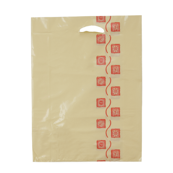 ΤΣΑΝΤΕΣ ΝΑΥΛΟΝ  45 x 60 x 7.5cm>70mic ΜΕ ΧΟΥΦΤΑ ΚΑΙ ΠΙΕΤΑ ΤΥΠΩΜΕΝΕΣ ΤΙΜΗ/kg (ΠΕΡΙΠΟΥ 18 Τ.)