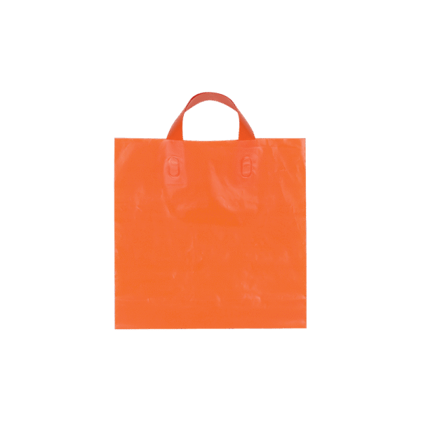 ΤΣΑΝΤΕΣ ΝΑΥΛΟΝ 30 x 30 x 5cm >70mic ΜΕ ΧΕΡΑΚΙ ΚΑΙ ΠΑΤΟ ΠΟΡΤΟΚΑΛΙ ΤΙΜΗ/kg (ΠΕΡΙΠΟΥ 50 Τ.)