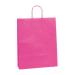 ΤΣΑΝΤΑ ΣΥΣΚΕΥΑΣΙΑΣ ΣΤΡΙΦΤΗ ΛΑΒΗ ΧΑΡΤΙΝΗ 46x36x12cm ΡΟΖ 25Τ