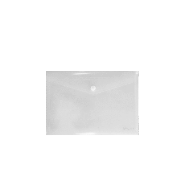 METRON ΦΑΚΕΛΟΣ ΚΟΥΜΠΙ Α5 ΔΙΑΦΑΝΟ ΓΑΛΑΚΤΕΡΟ 12 ΤΕΜΑΧΙΑ