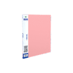 METRON ΣΟΥΠΛ 10 ΘΕΣΕΩΝ Α4 PASTEL ΡΟΖ