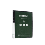 METRON ΣΟΥΠΛ 20 ΘΕΣΕΩΝ ΕΞΩΤΕΡΙΚΗ ΘΗΚΗ Α4 ΜΑΥΡΟ