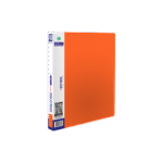 METRON ΣΟΥΠΛ Α4 40 ΘΕΣΕΩΝ FUN ΠΟΡΤΟΚΑΛΙ