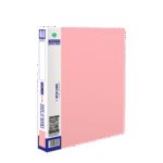METRON ΣΟΥΠΛ 60 ΘΕΣΕΩΝ Α4 PASTEL ΡΟΖ