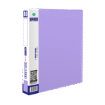 METRON ΣΟΥΠΛ 60 ΘΕΣΕΩΝ Α4 PASTEL ΜΩΒ