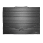 METRON ΤΣΑΝΤΑ ΣΧΕΔΙΟΥ/ΕΓΓΡΑΦΩΝ PP 33x45x5cm ΜΑΥΡΗ