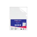 METRON ΖΕΛΑΤΙΝΗ Γ Α4 160mic 50 ΤΕΜΑΧΙΑ