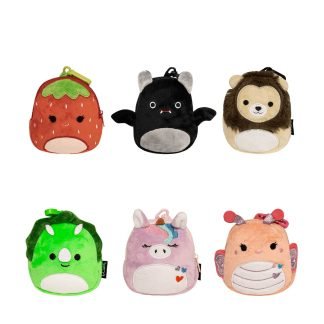 MINI WALLET CRAZY ANIMALS 1
