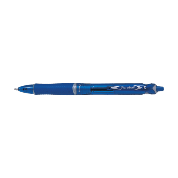 PILOT ΣΤΥΛΟ ACROBALL 1.0mm MEDIUM ΜΠΛΕ 10 ΤΕΜΑΧΙΑ