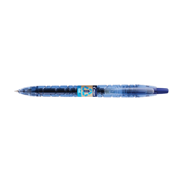 PILOT ΣΤΥΛΟ B2P GEL 0.7mm MEDIUM ΜΠΛΕ 10 ΤΕΜΑΧΙΑ