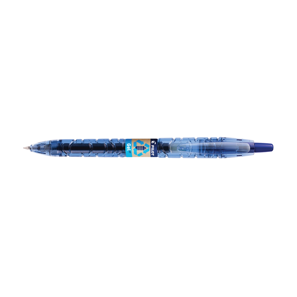 BL-B2P-7L-BG PILOT ΣΤΥΛΟ B2P GEL 0.7mm MEDIUM ΜΠΛΕ 10 ΤΕΜΑΧΙΑ - Image 1