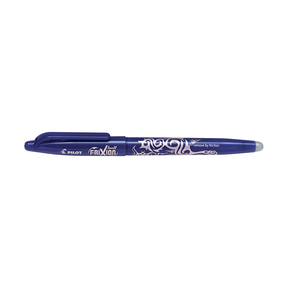 BL-FR10L PILOT ΣΤΥΛΟ FRIXION BALL 1.0mm BROAD ΜΠΛΕ 12 ΤΕΜΑΧΙΑ - Image 1