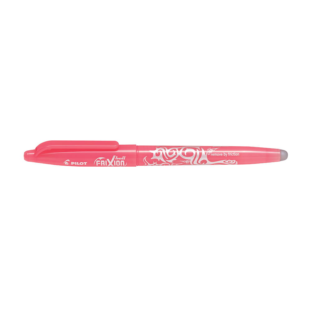 BL-FR7CP PILOT ΣΤΥΛΟ FRIXION BALL 0.7mm MEDIUM ΚΟΡΑΛΙ 12 ΤΕΜΑΧΙΑ - Image 1