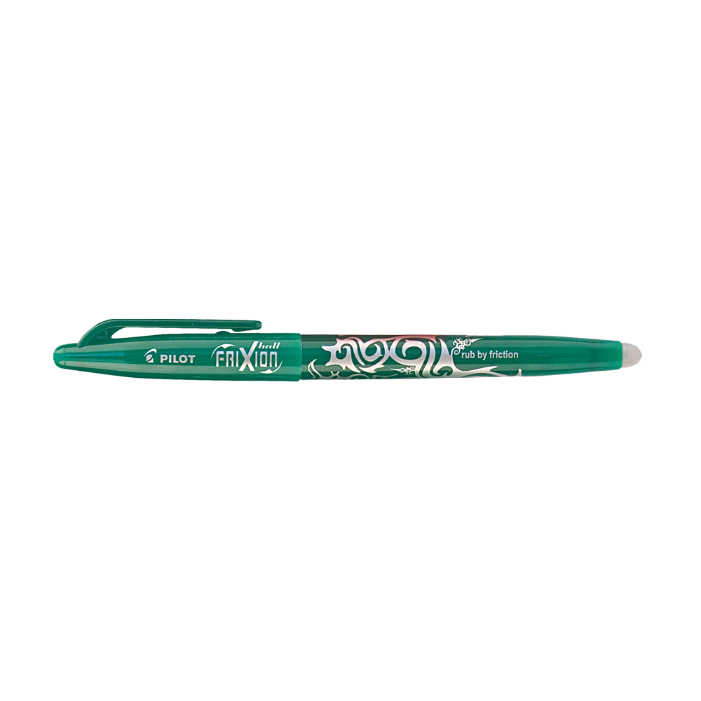 BL-FR7G PILOT ΣΤΥΛΟ FRIXION BALL 0.7mm MEDIUM ΠΡΑΣΙΝΟ 12 ΤΕΜΑΧΙΑ - Image 1