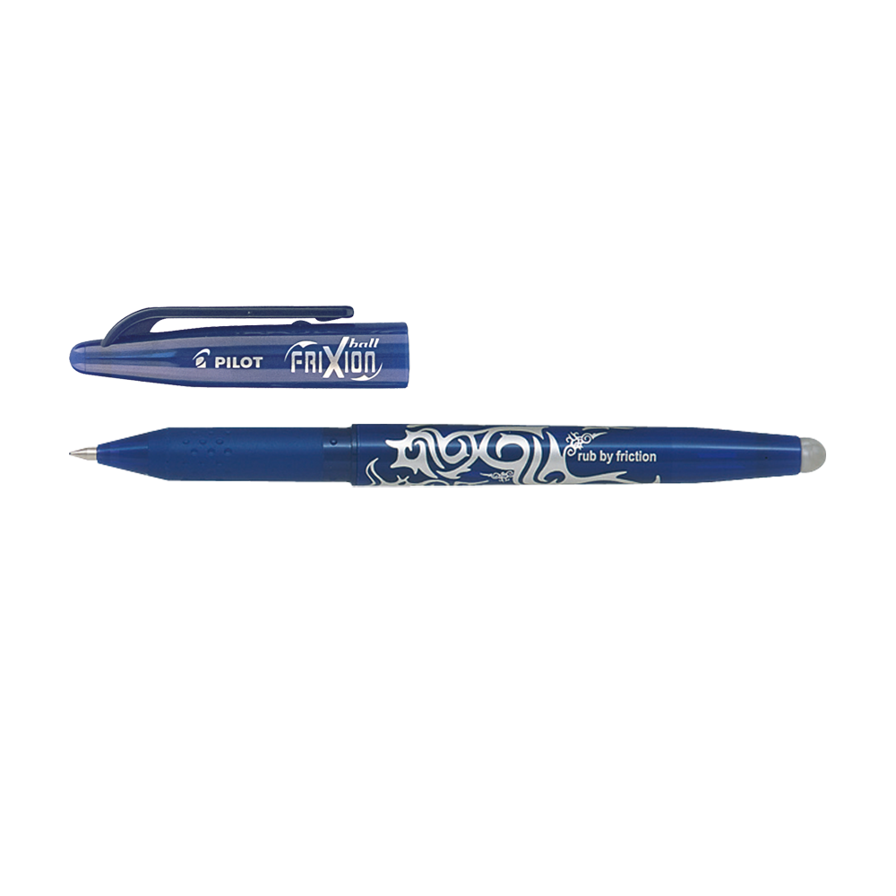 BL-FR7L PILOT ΣΤΥΛΟ FRIXION BALL 0.7mm MEDIUM ΜΠΛΕ 12 ΤΕΜΑΧΙΑ - Image 1