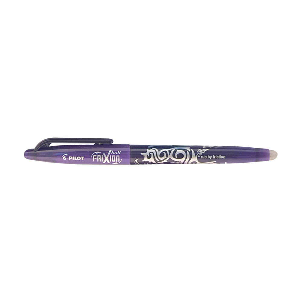 BL-FR7V PILOT ΣΤΥΛΟ FRIXION BALL 0.7mm MEDIUM ΜΩΒ 12 ΤΕΜΑΧΙΑ - Image 1