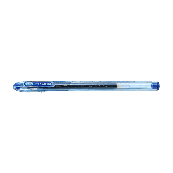 PILOT ΣΤΥΛΟ G-1 1.0mm BROAD ΜΠΛΕ 12 ΤΕΜΑΧΙΑ