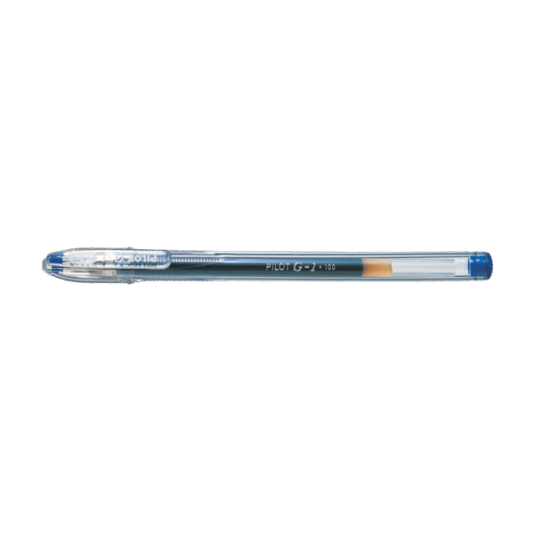 PILOT ΣΤΥΛΟ G-1 0.5mm FINE ΜΠΛΕ 12 ΤΕΜΑΧΙΑ
