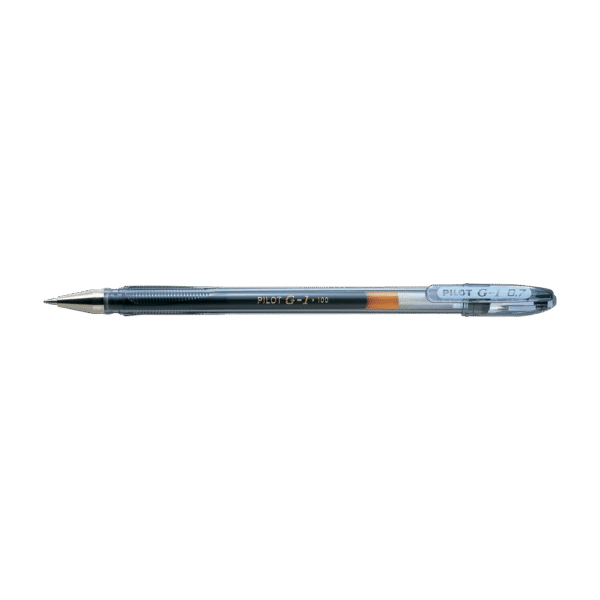PILOT ΣΤΥΛΟ G-1 0.7mm MEDIUM ΜΑΥΡΟ 12 ΤΕΜΑΧΙΑ