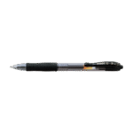 PILOT ΣΤΥΛΟ G-2 1.0mm ΜΑΥΡΟ 12 ΤΕΜΑΧΙΑ