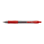 PILOT ΣΤΥΛΟ G-2 0.5mm ΚΟΚΚΙΝΟ 12 ΤΕΜΑΧΙΑ