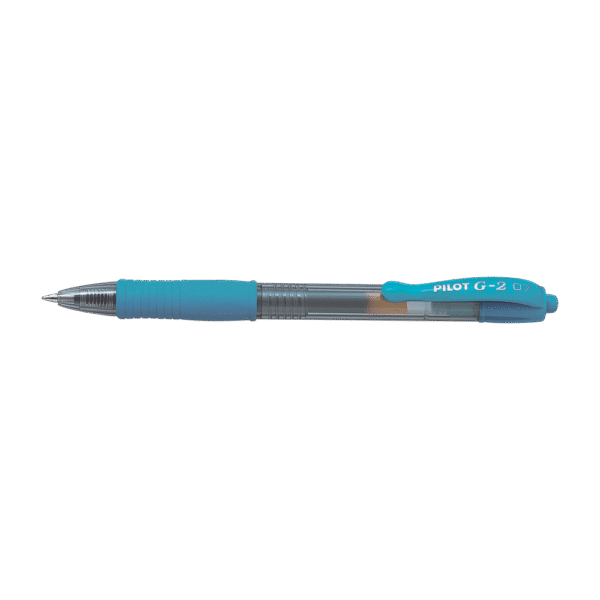 PILOT ΣΤΥΛΟ G-2 0.7mm ΣΙΕΛ 12 ΤΕΜΑΧΙΑ