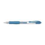 PILOT ΣΤΥΛΟ G-2 0.7mm ΜΕΤΑΛΛΙΚΟ ΜΠΛΕ 12 ΤΕΜΑΧΙΑ