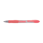 PILOT ΣΤΥΛΟ G-2 0.7mm ΝΕΟΝ ΚΟΚΚΙΝΟ 12 ΤΕΜΑΧΙΑ