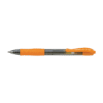 PILOT ΣΤΥΛΟ G-2 0.7mm ΠΟΡΤΟΚΑΛΙ 12 ΤΕΜΑΧΙΑ