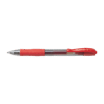 PILOT ΣΤΥΛΟ G-2 0.7mm ΚΟΚΚΙΝΟ 12 ΤΕΜΑΧΙΑ