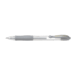 PILOT ΣΤΥΛΟ G-2 0.7mm ΑΣΗΜΙ 12 ΤΕΜΑΧΙΑ