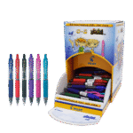 PILOT ΣΤΥΛΟ G-2 PIXIE 0.7mm MEDIUM ΒΙΤΡΙΝΑ 84 ΤΕΜΑΧΙΑ