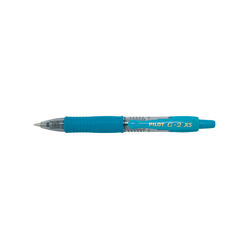 BL-G2-XS-7LB PILOT ΣΤΥΛΟ G-2 PIXIE 0.7mm MEDIUM ΣΙΕΛ 12 ΤΕΜΑΧΙΑ - Image 1
