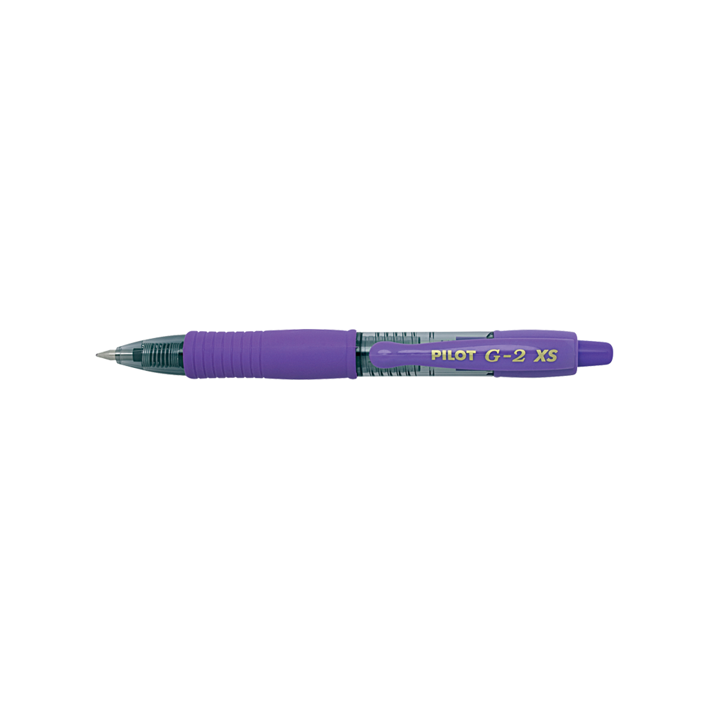 BL-G2-XS-7V PILOT ΣΤΥΛΟ G-2 PIXIE 0.7mm MEDIUM ΜΩΒ 12 ΤΕΜΑΧΙΑ - Image 1