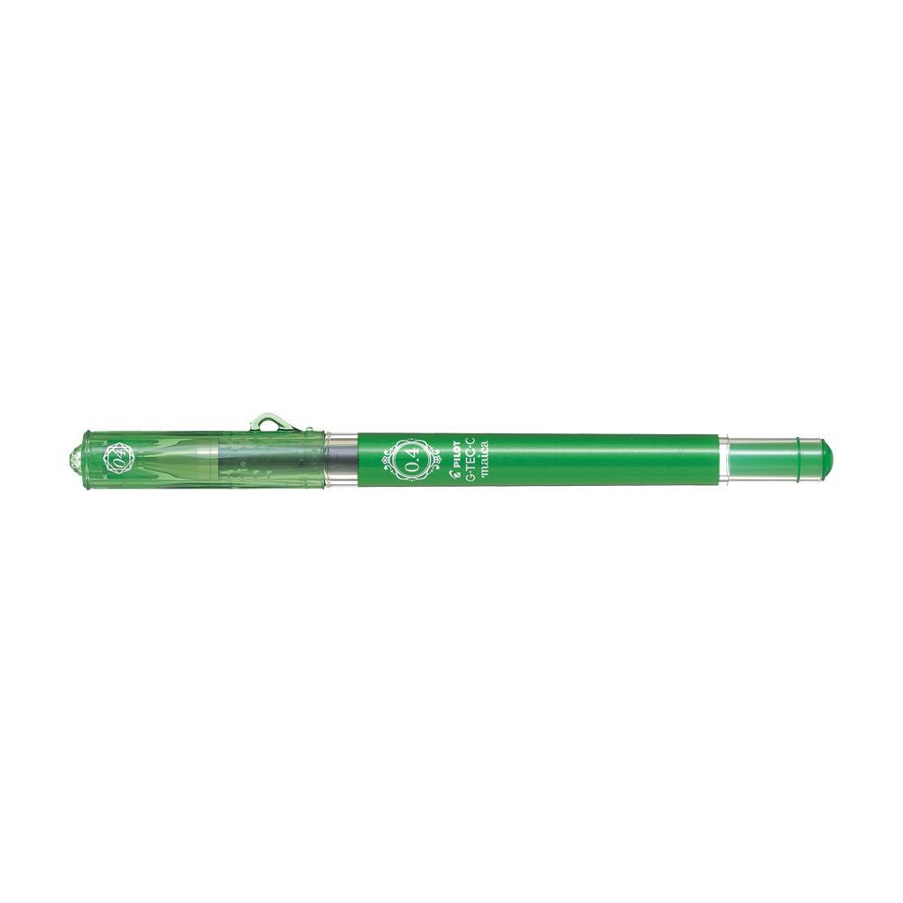 BL-GCM4-G PILOT ΣΤΥΛΟ G-TEC-C MAICA 0.4mm EXTRA FINE ΠΡΑΣΙΝΟ 12 ΤΕΜΑΧΙΑ - Image 1
