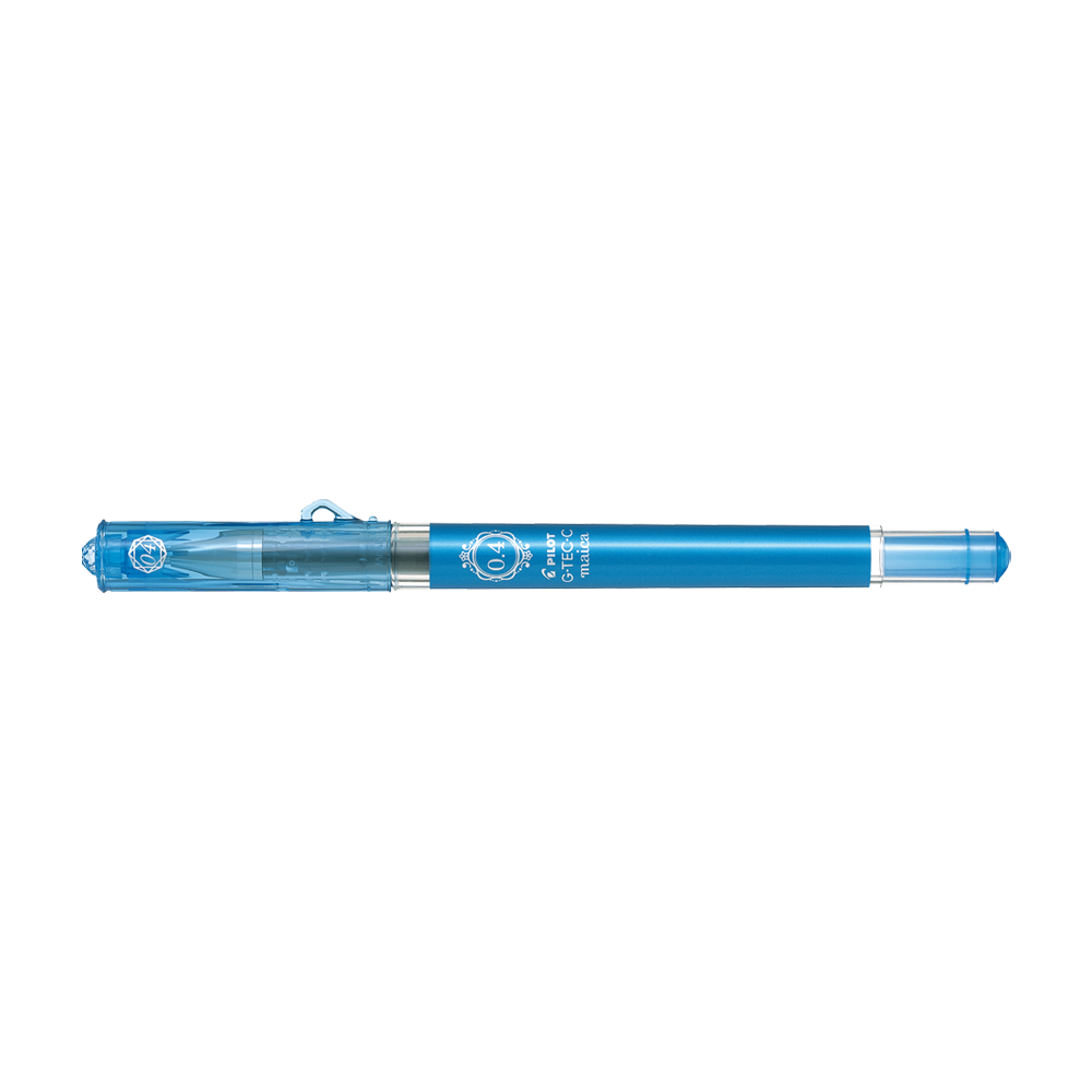 BL-GCM4-LB PILOT ΣΤΥΛΟ G-TEC-C MAICA 0.4mm EXTRA FINE ΓΑΛΑΖΙΟ 12 ΤΕΜΑΧΙΑ - Image 1