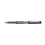 PILOT ΣΤΥΛΟ ΥΓΡΗΣ ΜΕΛΑΝΗΣ GREEN-BALL 0.7mm MEDIUM ΜΑΥΡΟ 10 ΤΕΜΑΧΙΑ