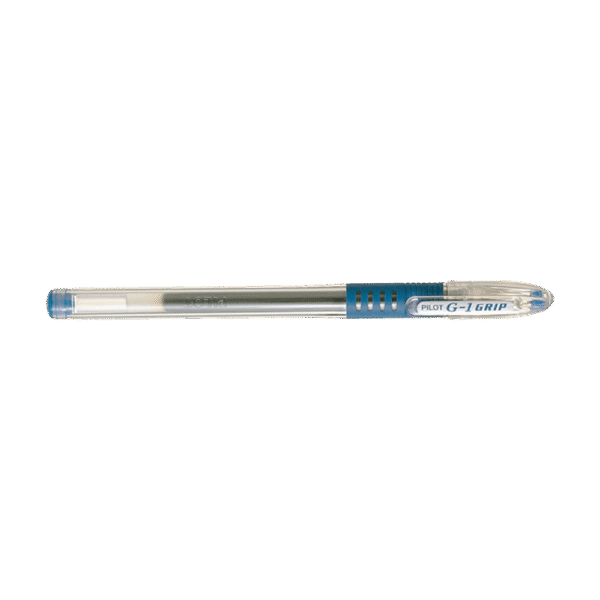 PILOT ΣΤΥΛΟ G-1 GRIP 0.7mm MEDIUM ΜΠΛΕ 12 ΤΕΜΑΧΙΑ
