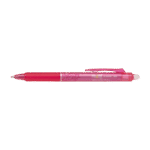 PILOT ΣΤΥΛΟ FRIXION BALL CLICKER 0.5mm ΡΟΖ 12 ΤΕΜΑΧΙΑ