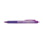 PILOT ΣΤΥΛΟ FRIXION BALL CLICKER 0.5mm ΜΩΒ 12 ΤΕΜΑΧΙΑ