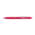 PILOT ΣΤΥΛΟ FRIXION BALL CLICKER 0.7 ΡΟΖ 12 ΤΕΜΑΧΙΑ