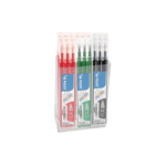 PILOT ΑΝΤΑΛΛΑΚΤΙΚΟ FRIXION BALL 0.7mm MEDIUM ΑΣΣΟΡΤΙ ΕΝΤΟΝΑ 12x3 ΤΕΜΑΧΙΑ