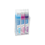 PILOT ΑΝΤΑΛΛΑΚΤΙΚΟ FRIXION BALL 0.7mm MEDIUM ΑΣΣΟΡΤΙ ΠΑΣΤΕΛ 12x3 ΤΕΜΑΧΙΑ