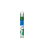 PILOT ΑΝΤΑΛΛΑΚΤΙΚΟ FRIXION BALL 0.7mm MEDIUM ΠΡΑΣΙΝΟ 3x12T.